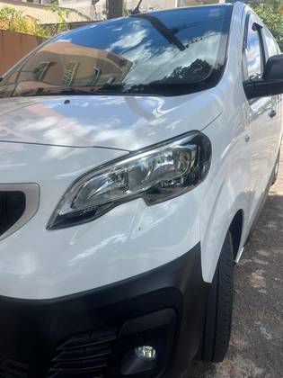 PEUGEOT EXPERT 1.6 BLUEHDI DIESEL BUSINESS PACK MANUAL